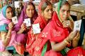 Bihar polls: Hundreds cast votes at women-managed booths - Sakshi Post