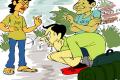 Two engineering students held for ragging junior - Sakshi Post