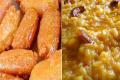 Andhra sweets for foundation stone laying ceremony Andhra sweets for foundation stone laying ceremony - Sakshi Post