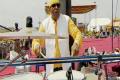 Sivamani drums enthrall people - Sakshi Post