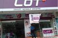 Theft in LOT mobile store - Sakshi Post