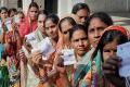 Battle for Bihar: Fourth phase of voting begins! Battle for Bihar: Fourth phase of voting begins! - Sakshi Post