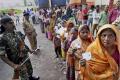 Over 55 percent vote in Bihar till 4 p.m. - Sakshi Post