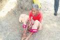 Children fail to take care of mother, dies - Sakshi Post