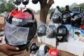 AP cabinet makes wearing helmet mandatory to Jan 1 - Sakshi Post
