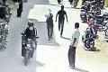 Is one of the chain-snatchers hit by the police bullet? - Sakshi Post