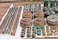 Explosives seized in Warangal district Explosives seized in Warangal district - Sakshi Post