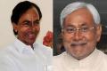 KCR congratulates Nitish Kumar for success in Bihar polls - Sakshi Post