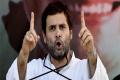 PM should step on accelerator, or people will throw him out: Rahul - Sakshi Post
