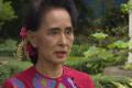 Aung San Suu Kyi Wins Her Seat - Sakshi Post