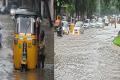 Heavy rains lash Andhra, five killed - Sakshi Post