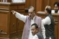 BJP MLA suspended for Delhi assembly's winter session BJP MLA suspended for Delhi assembly's winter session - Sakshi Post