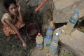 Muddy Godavari Water Upsets Hyderabad Residents - Sakshi Post
