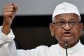 Anna Hazare slams Kejri, BJP on CBI raid - Sakshi Post