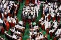 NDA looks to pass GST bill in budget session - Sakshi Post