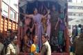 Anganwadi Workers Agitation Turns Violent, 200 Held - Sakshi Post