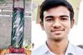 School Students Invent Device to Save Infants from Borewell - Sakshi Post