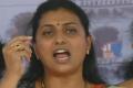 Roja suffers injuries as marshals stop her from entering Assembly - Sakshi Post