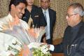 YS Jagan Appeals President to Intervene in AP Misrule - Sakshi Post