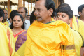 KCR's Yaagam draws flak from Opposition - Sakshi Post