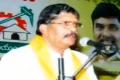 Chandrababu Condoles Former Minister Metla Satyanarayana Death - Sakshi Post