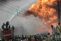 Gas tanker truck fire kills more than 100 people in Nigeria - Sakshi Post