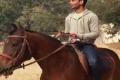 Take to Horse Riding to Curb Pollution: Son of Lalu - Sakshi Post