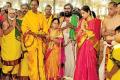 Ayuta Chandi Maha Yagam concludes with Mahapurnahuthi - Sakshi Post