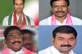 TRS Wins 4 MLC Seats, Congress Grabs Nalgonda, Mahbubnagar - Sakshi Post
