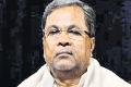Karnataka CM Siddaramaiah Ridicules KCR over Yaagam - Sakshi Post