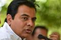 KTR says TRS will protect Andhraites - Sakshi Post