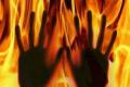 Eight-year-old boy dies as car goes up in flames - Sakshi Post