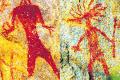 Nellore Prehistoric Paintings Date Back to 30,000 Years - Sakshi Post