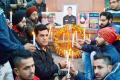 Teary final farewell to martyrs of Pathankot terror attack - Sakshi Post