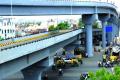 Telangana govt to construct multi-level flyovers in Hyderabad - Sakshi Post