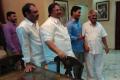 YS Jagan meets Dasari Narayana Rao at latter’s residence - Sakshi Post