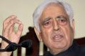 Ailing Mufti might make way for daughter Mehbooba, decision soon - Sakshi Post