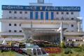 Taxmen raid Apollo hospitals throughout country - Sakshi Post