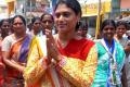 YS Sharmila gives assurance for Sahana’s family - Sakshi Post