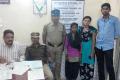 Tweet saves orphan girl from trafficking - Sakshi Post