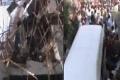 Five seriously injured as Church building caves in - Sakshi Post