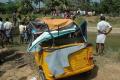 Girl missing after auto rickshaw falls in canal - Sakshi Post