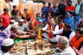 ‘7.5 lakh Muslims, Christians re-converted under Ghar waspsi’ - Sakshi Post