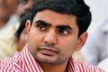 Lokesh hits out at TRS double standard on Andhraites - Sakshi Post