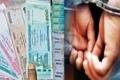 2 held with fake currency of Rs 1.30 lakh face value - Sakshi Post