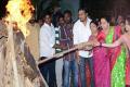 Bhogi Celebrated with Pomp in AP, Telangana - Sakshi Post
