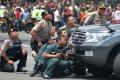 Bomb Blasts Kill at least 10 in Jakarta IS Attack - Sakshi Post