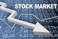 Sensex Closes 318 Points Lower, Nifty Below 7500; End of Hopes - Sakshi Post