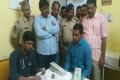 YSR Congress MP Mithun Reddy Arrested - Sakshi Post