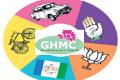 Nearly 1500 Nominations filed for 150 GHMC Divisions - Sakshi Post